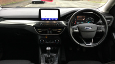 Ford Focus 1.0 EcoBoost 125 Titanium 5dr Petrol Hatchback